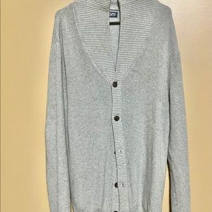 Men chaps sweater
